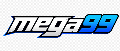 Logo mega99 platform hiburan Indonesia